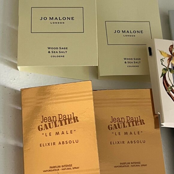 9 Piece Jo Malone, YSL, Nest and more - Picture 4 of 4